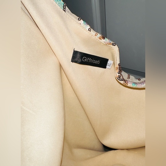 Missord One Shoulder Sequin Formal Dress - Picture 14 of 14